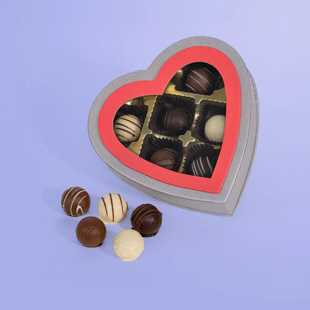 Shop Gourmet Chocolates & French Macarons — Ghyslain Chocolatier